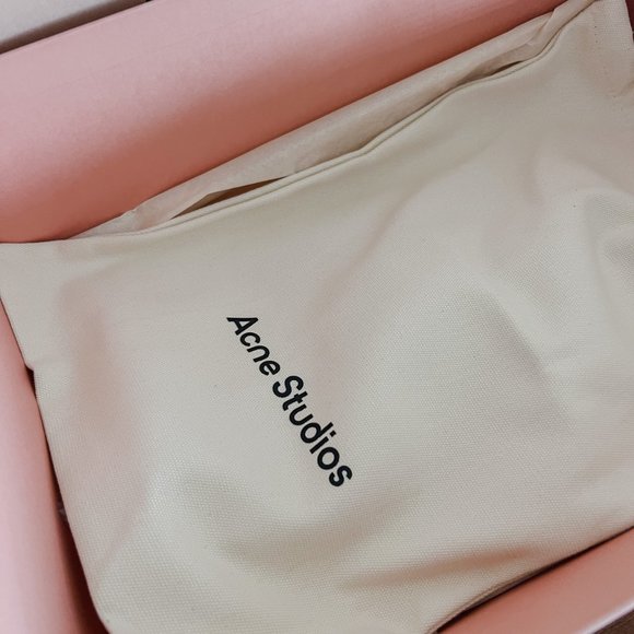 Acne Studios Trail Sneakers Green/Silver/Purple US 8.5 IT 40 - Picture 6 of 7